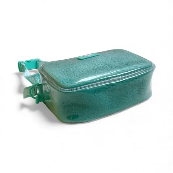 UGG Janey II Clear crossbody bag in the color "Tide Pool" - Picture 3 of 4
